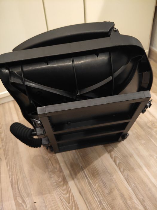 Nowe siedzisko obrotowe   Caperlan – nieużywane, idealny sta