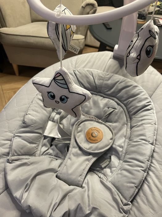 Bujaczek Lionelo Bella Set