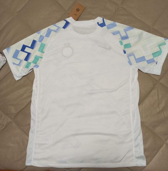 Camisola alternativa do Inter de Milão 25/26