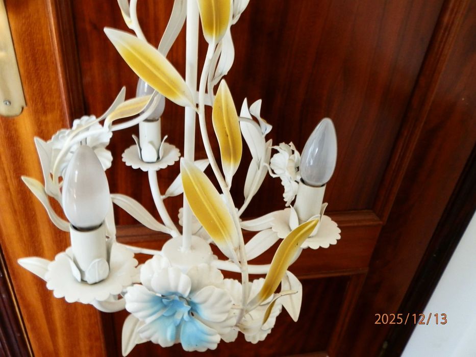 Candeeiro de teto- Vintage435562478557603844
