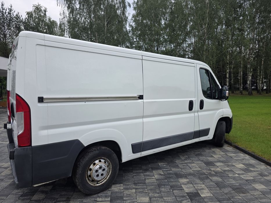 Peugeot Boxer L2H1 2016 2.0 131KM