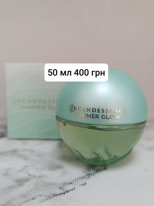 Avon Incandessence Інкадесенс, Incandescence Lotus, Glow, Bright.