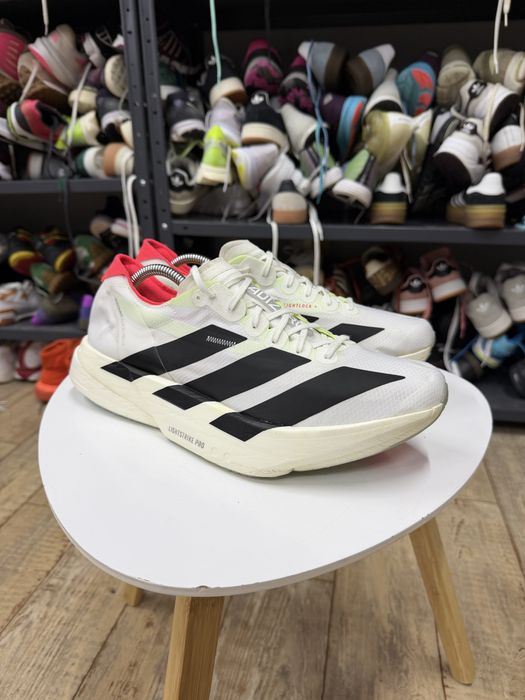 Оригінальні професійні бігові кросівки adidas Adizero Adios Pro 4