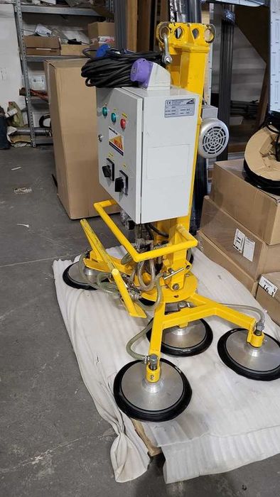 przyssawka do transportu szkła 600 kg