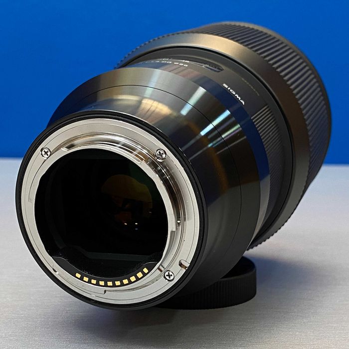 Sigma ART 85mm f/1.4 DG HSM | Sony FE
