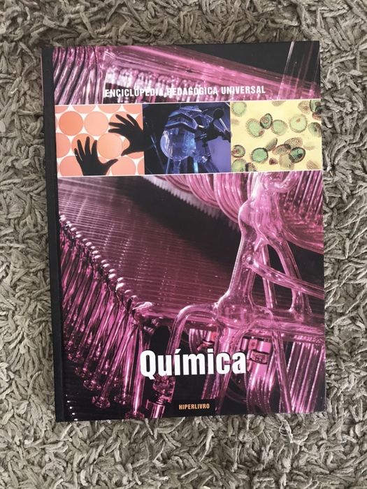 Enciclopédia Pedagógica Universal de Química