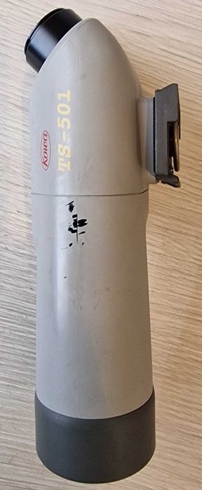 luneta KOWA TS-501 Manfrotto 479-4B glowica 200