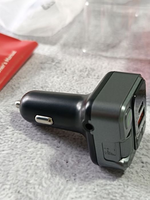 Fm трансмітер т16