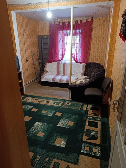 Продам квартиру в частном секторе (1/2 дома, в Шевченковском районе)