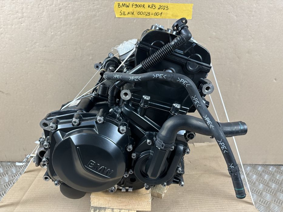 Bmw F900R F 900 R Silnik Engine Motor 2023 K83 XR GS Montaż !