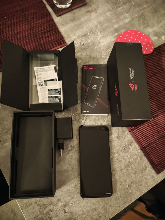 Telefone ASUS rog phone II 2