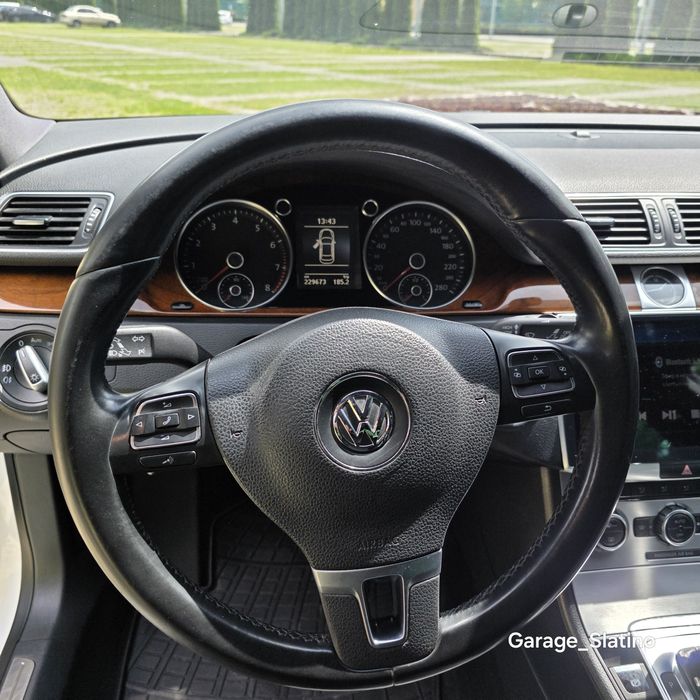 Volkswagen Passat CC ОФИЦИАЛЬНЫЙ