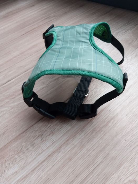 Szelki pepco dla średniego pieska