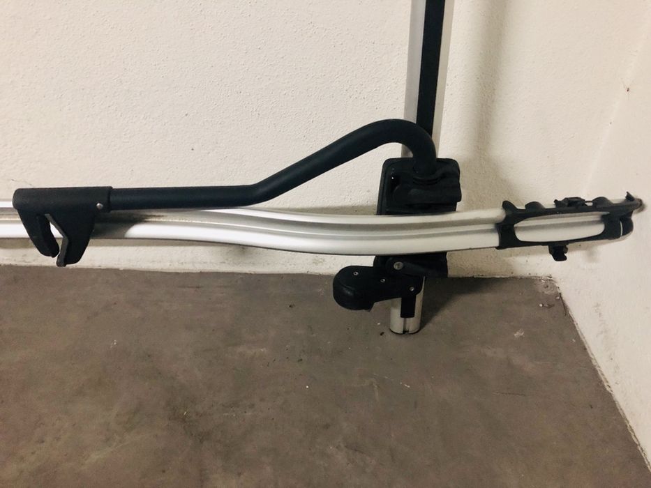 Thule supprte universal para duas bicicleta