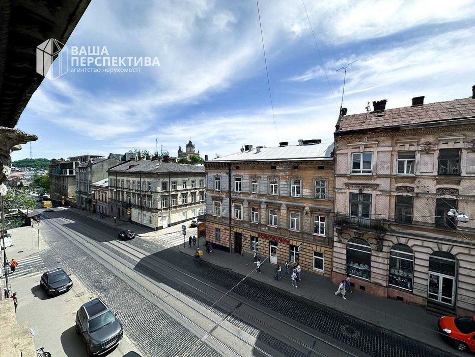 Продаж 2х квартири, Городоцька, ближній центр, 60 кв.м, 100000$