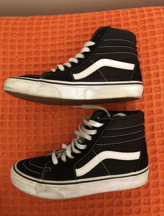 Vans Sk8-Hi Unissexo