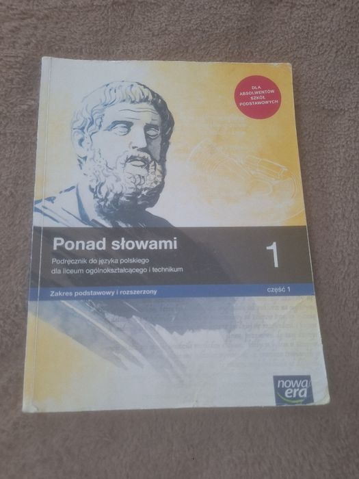 Ponad Słowami 1 cz.1 I cz.2