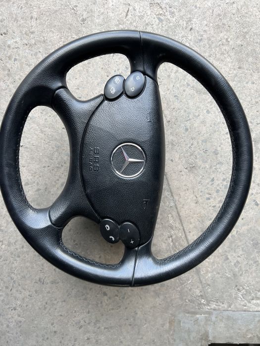 Подушка безпеки  w211 airbag mercedes рестайлінг