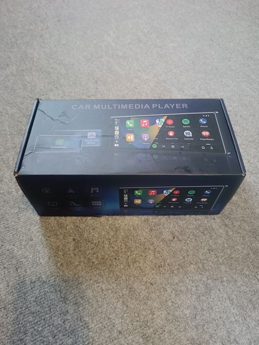 Car Play android auto