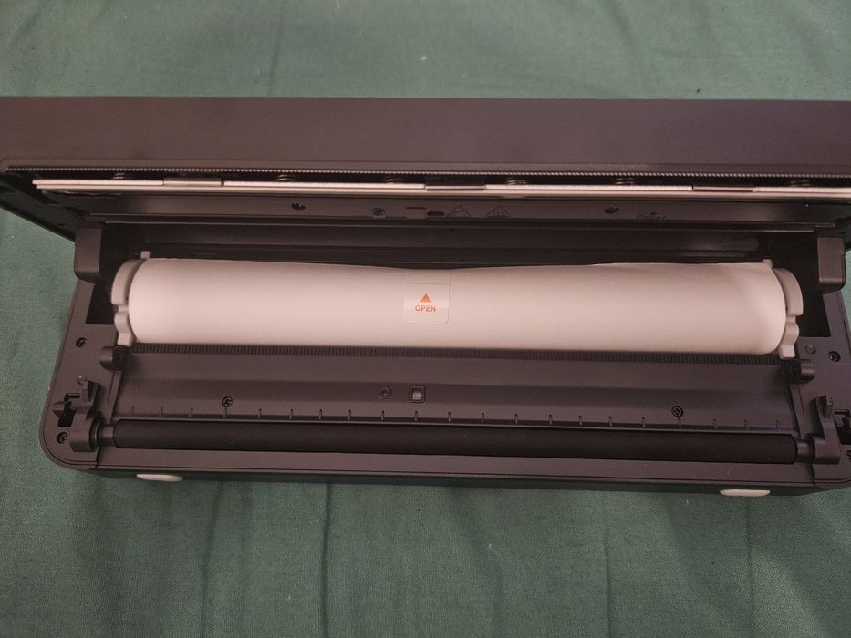 Drukarka termiczna Orico A41 przenośna bezprzewodowa bez tuszu