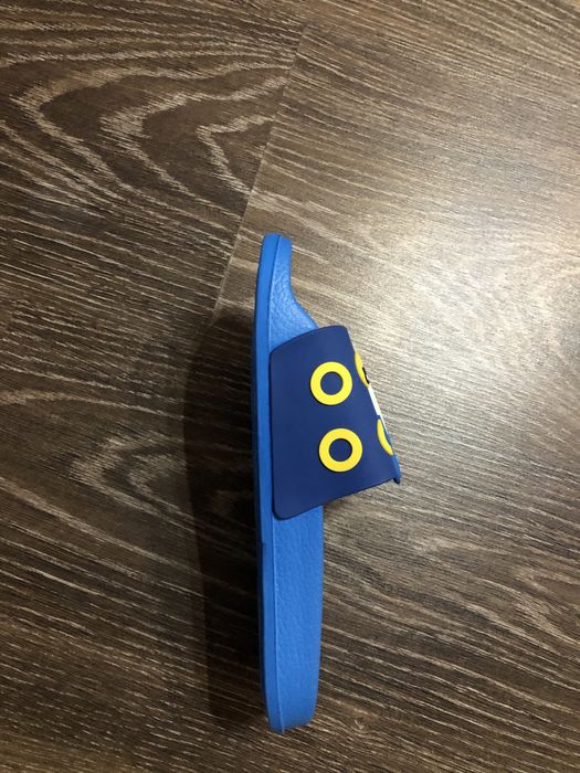 Дитячі шльопанці Sonic SEGA, 31 розмір, 20,5 см
