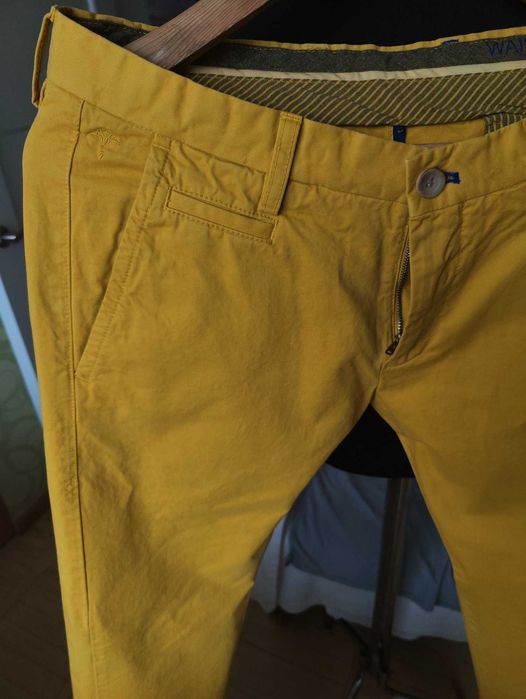 Джинсы (chino Joop Homme Germany w31 yellow.