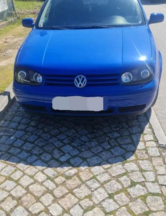 Golf Mk4 1.9Tdi 110cv