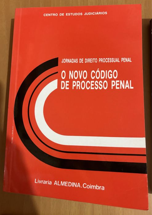 Livros de Direito variados
