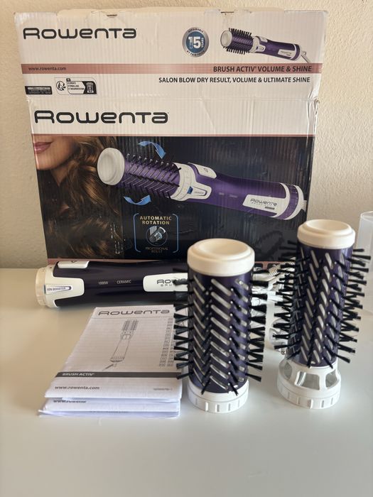 Care Brush Activ Rowenta