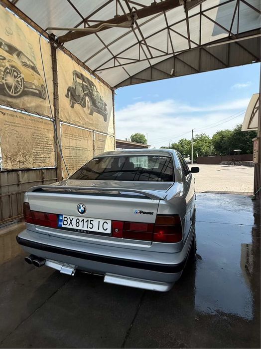 Продам BMW e34 525 TDS