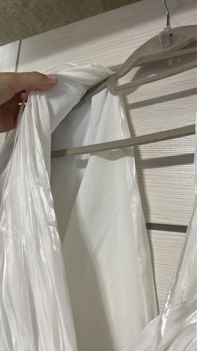 Білий комбінезон MISSPAP s-m