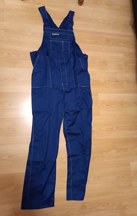 Spodnie robocze ogrodniczki męskie Brixton Classic