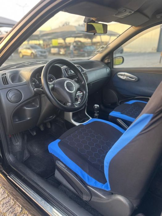Fiat Punto Sport 16V