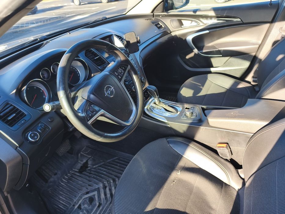 Sprzedam opel Insignia a