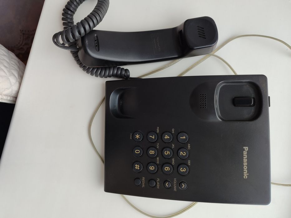 Телефон стаціонарний "Panasonic"