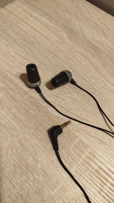 Koss the Plug дротові навушники