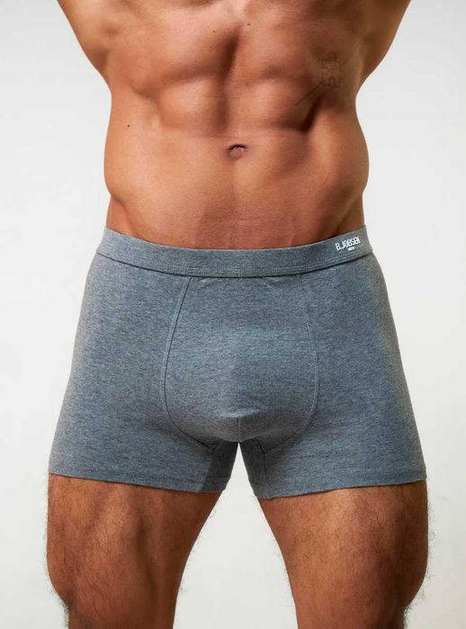 Комплект 4шт! Чоловічі труси боксери мужские трусы шорты хлопок набор