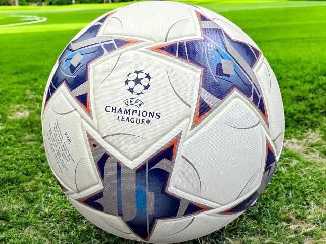 Футбольний м'яч, Адідас Ліга чемпіонів, термошов, 5 розмір РОЗПРОДАЖ