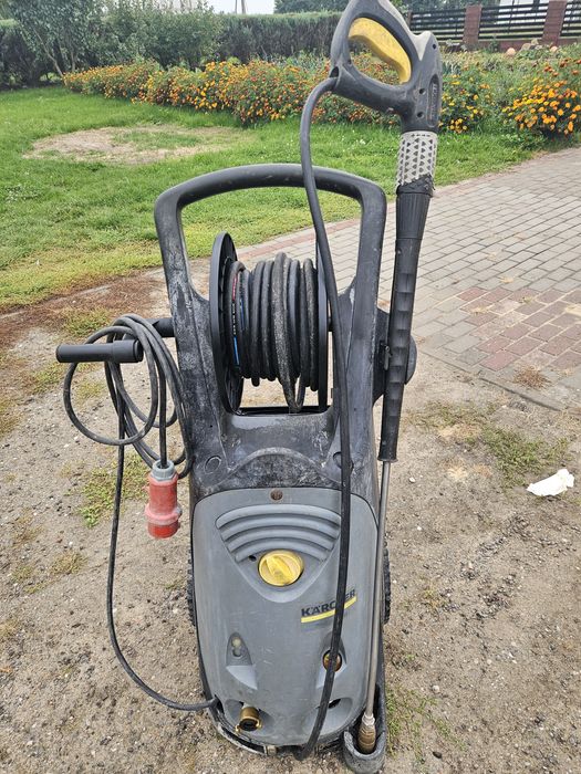 Myjka ciśnieniowa  karcher hd 10/21 4sx