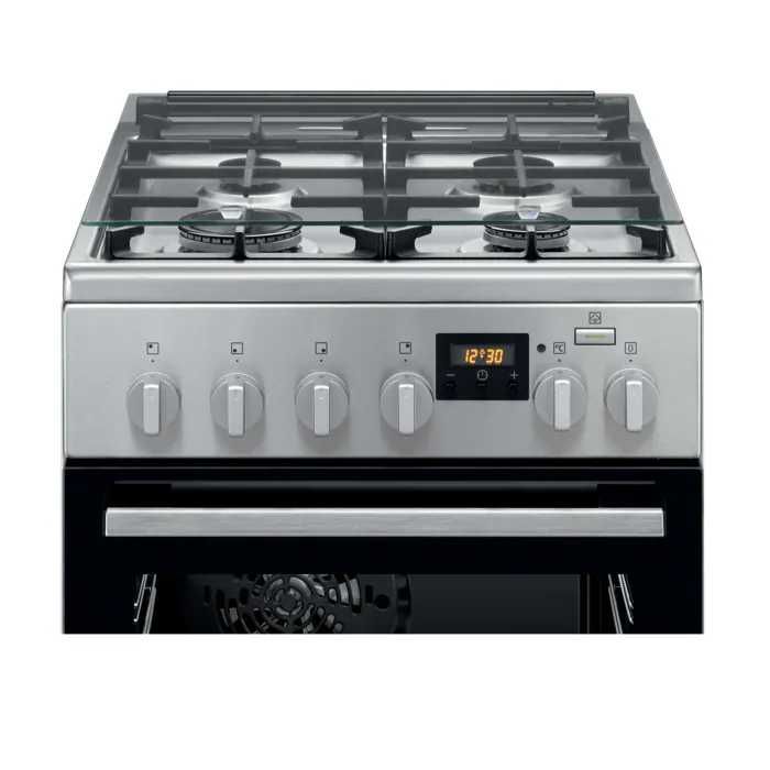 Kuchnia gazowo-elektryczna Electrolux LKK564200X nowa