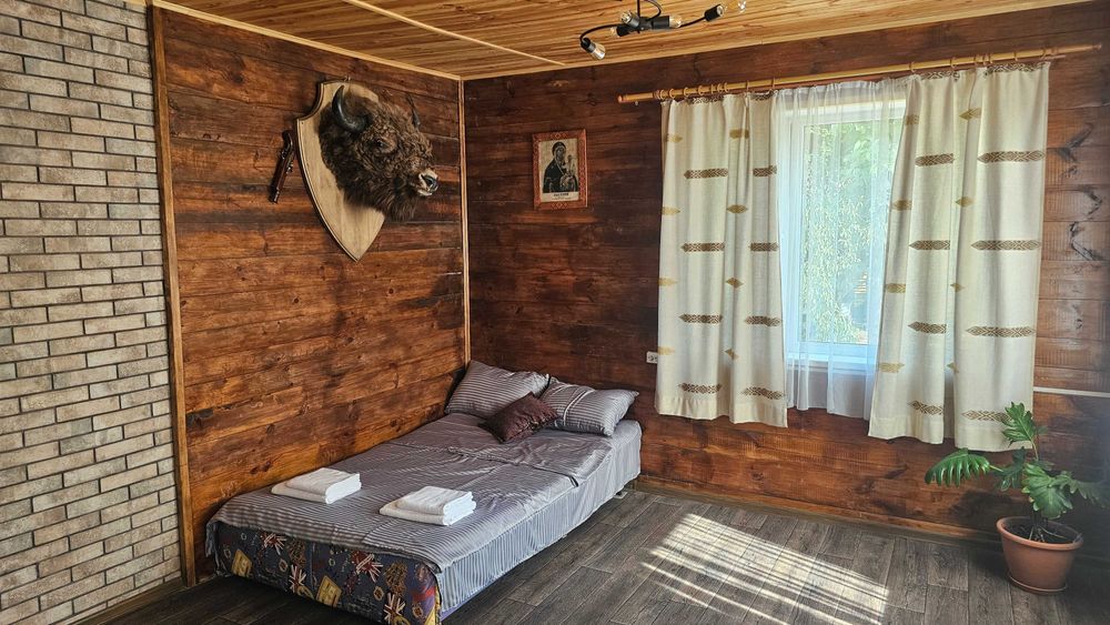 Оренда будинку біля лісу з басейном, чаном та баньою Green Hills Villa