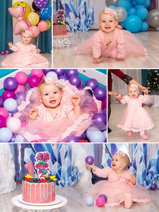 День народження, дитяче свято - Фотозйомка.