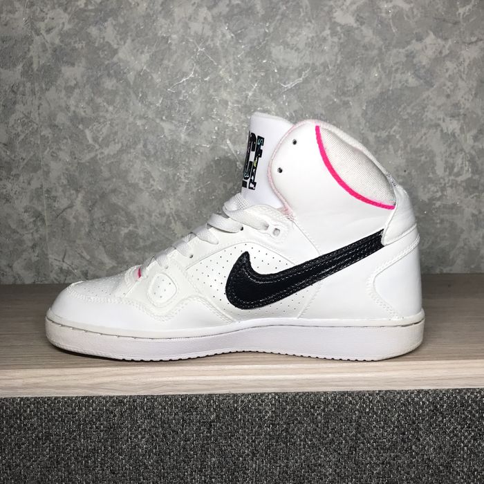Кеди Nike Son of Force Mid 39 25 см Кастомні