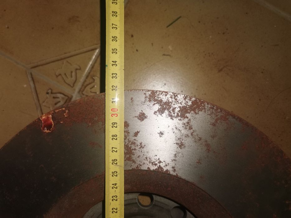 Discos de travão Auto  usados Audi