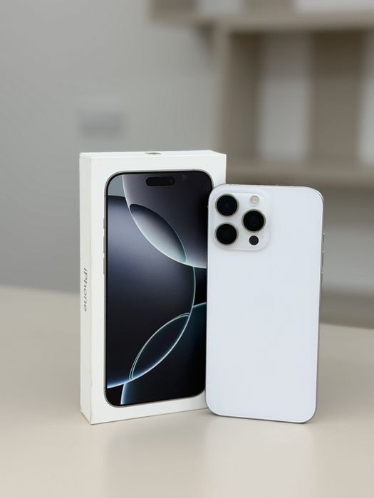Iphone 16 Pro Max 256Gb Ac/ Retomas