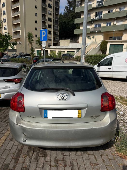 Toyota Auris 1.4 D-4D