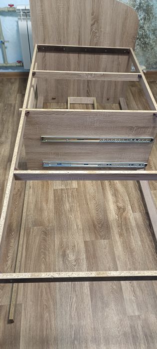 Ліжко з матрасом