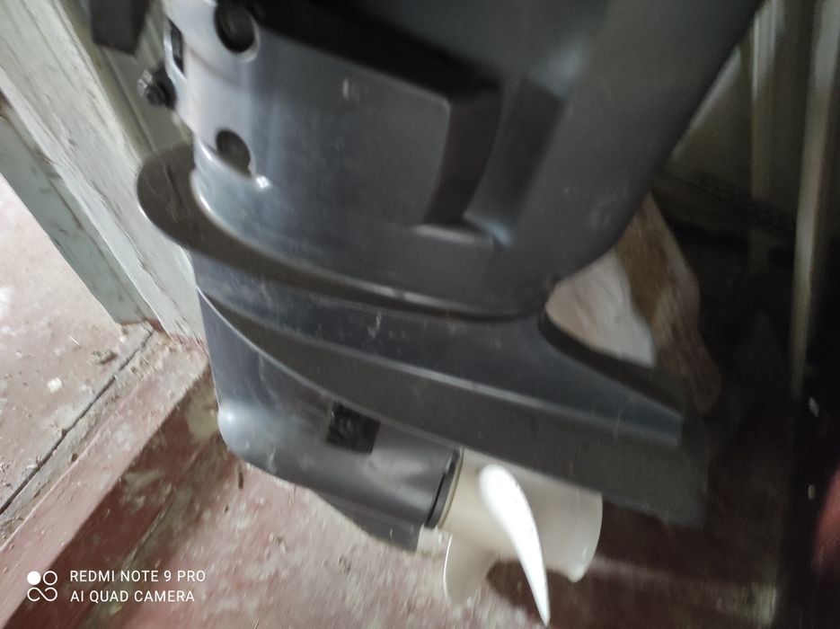 Продам лодочний мотор ямаха 30