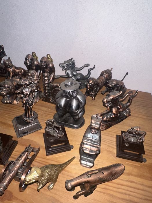 Isqueiros decorativos