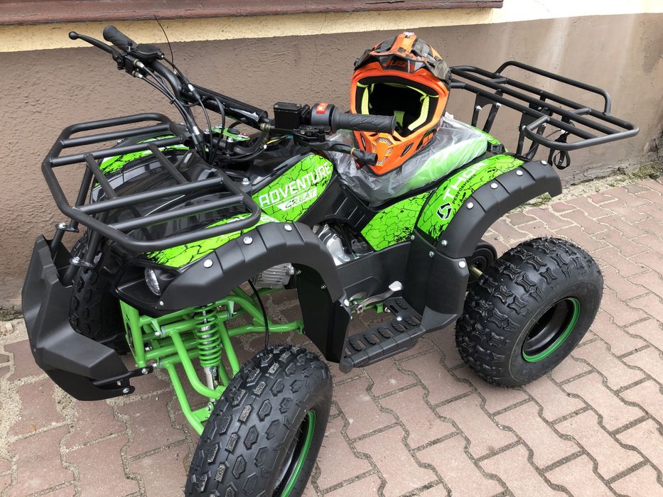 Quad ATV Barton Tthor Rocky 125/2025Promocja/Gwarancja/Transport/Raty